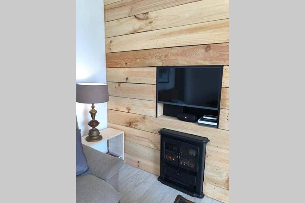 New! Beautiful City Apartment Santander Exteriör bild