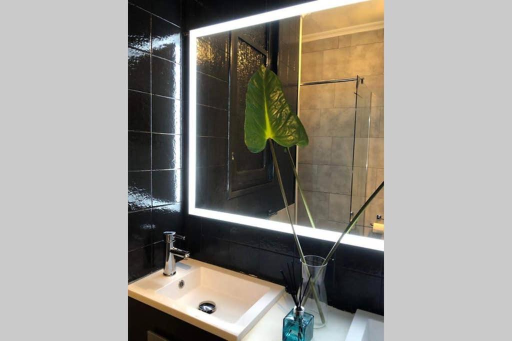 New! Beautiful City Apartment Santander Exteriör bild