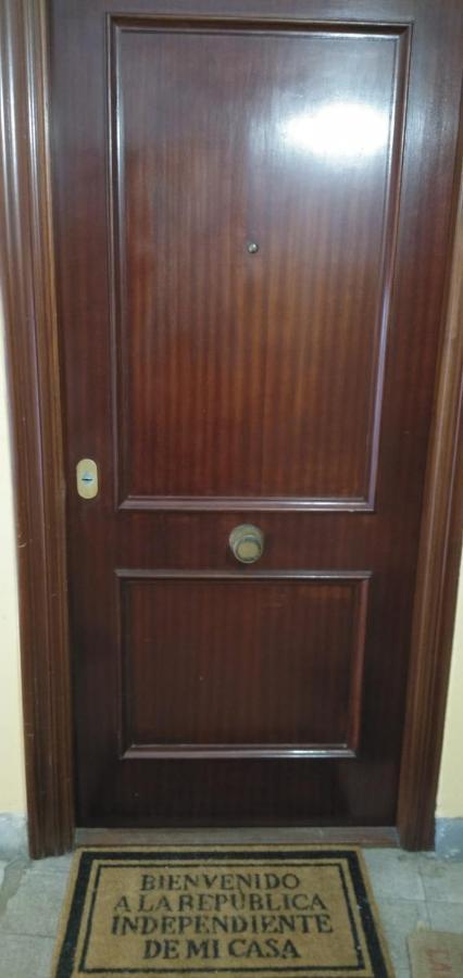 New! Beautiful City Apartment Santander Exteriör bild