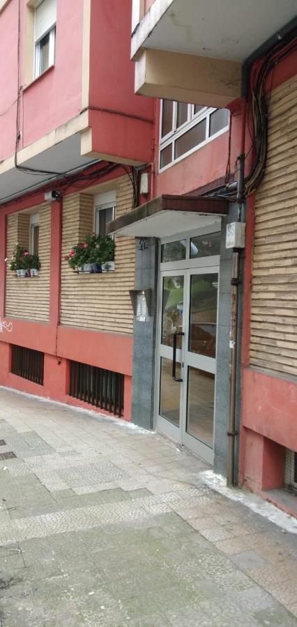 New! Beautiful City Apartment Santander Exteriör bild