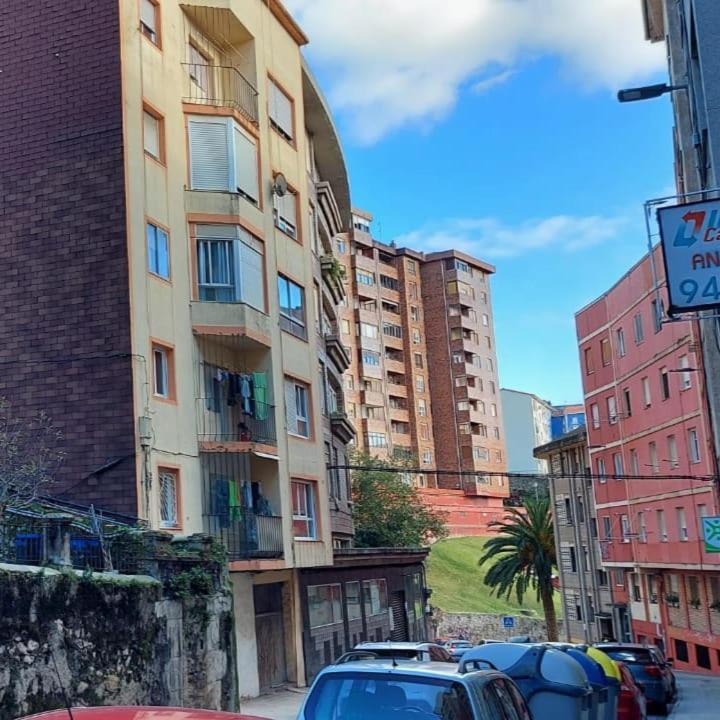 New! Beautiful City Apartment Santander Exteriör bild