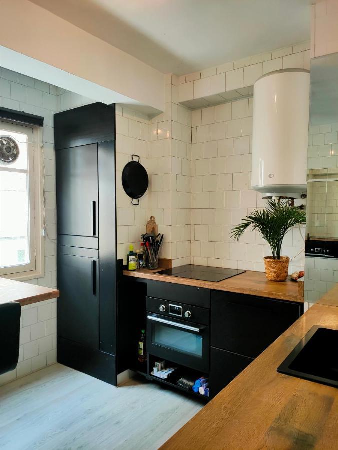 New! Beautiful City Apartment Santander Exteriör bild