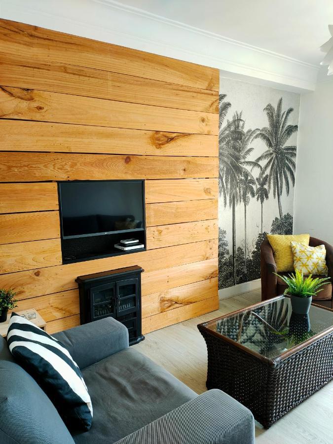 New! Beautiful City Apartment Santander Exteriör bild