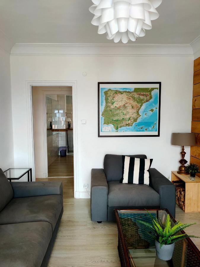 New! Beautiful City Apartment Santander Exteriör bild