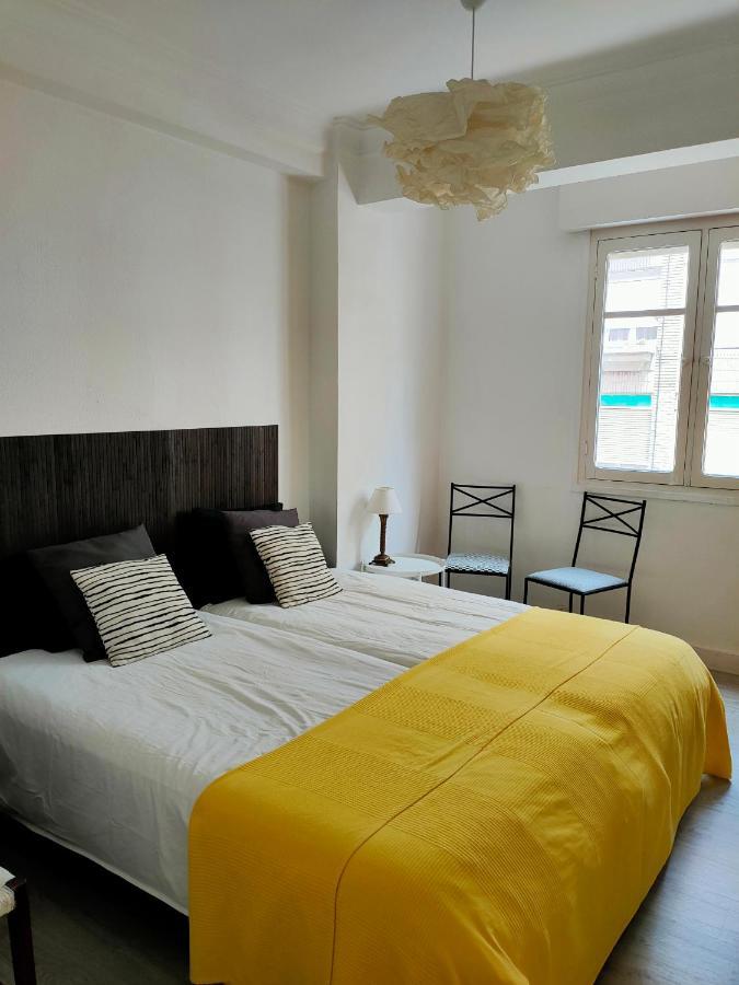 New! Beautiful City Apartment Santander Exteriör bild
