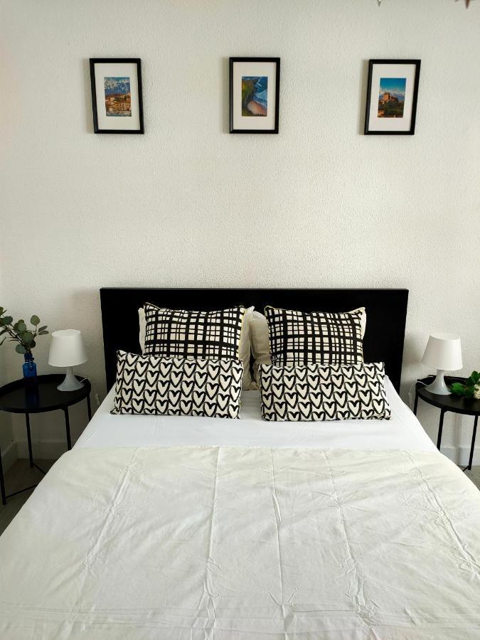 New! Beautiful City Apartment Santander Exteriör bild