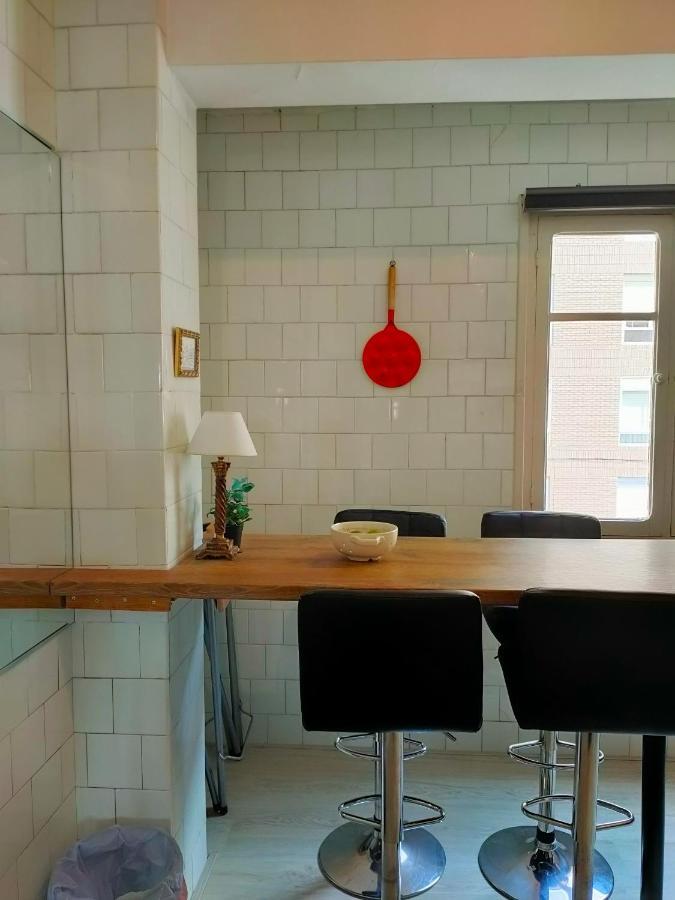 New! Beautiful City Apartment Santander Exteriör bild