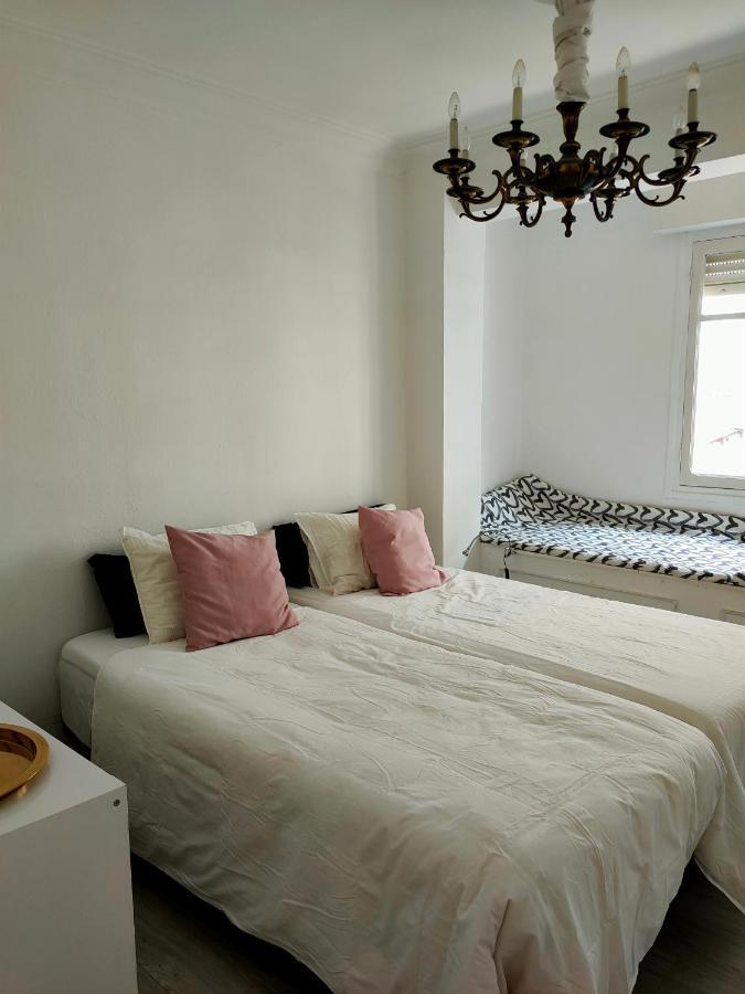 New! Beautiful City Apartment Santander Exteriör bild