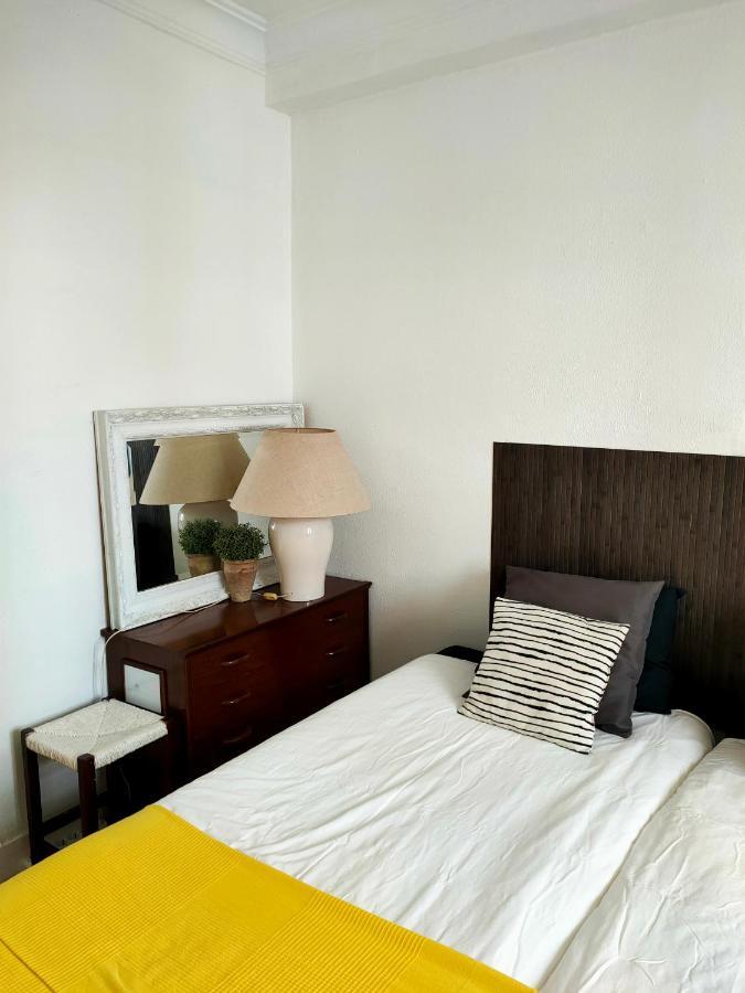 New! Beautiful City Apartment Santander Exteriör bild