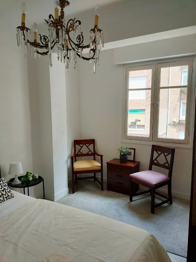 New! Beautiful City Apartment Santander Exteriör bild